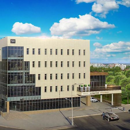 Hotel Senator Karaganda Exterior photo