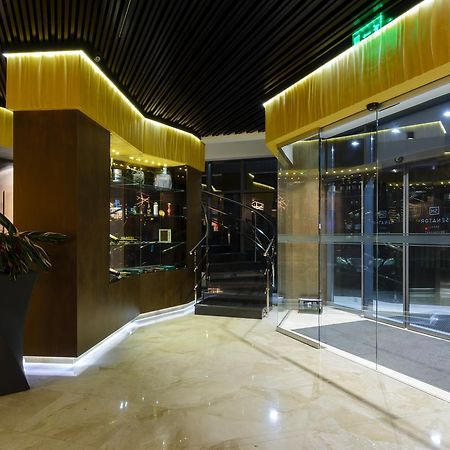 Hotel Senator Karaganda Exterior photo